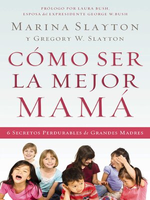 cover image of Cómo ser la mejor mamá